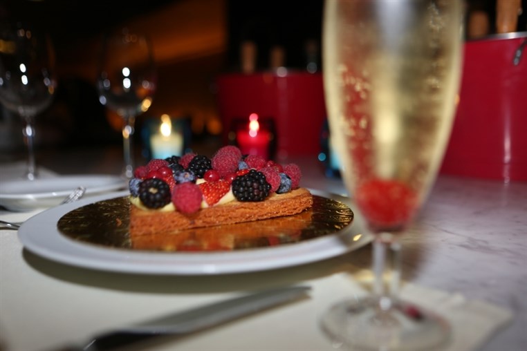 Valentine Night at La Posta